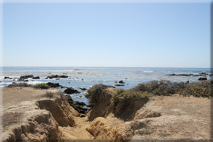 foto Costa del Big Sur